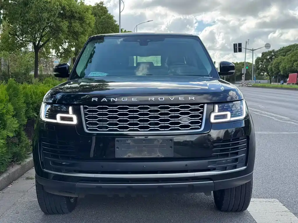 Land Rover Range Rover 2020 — фото 2