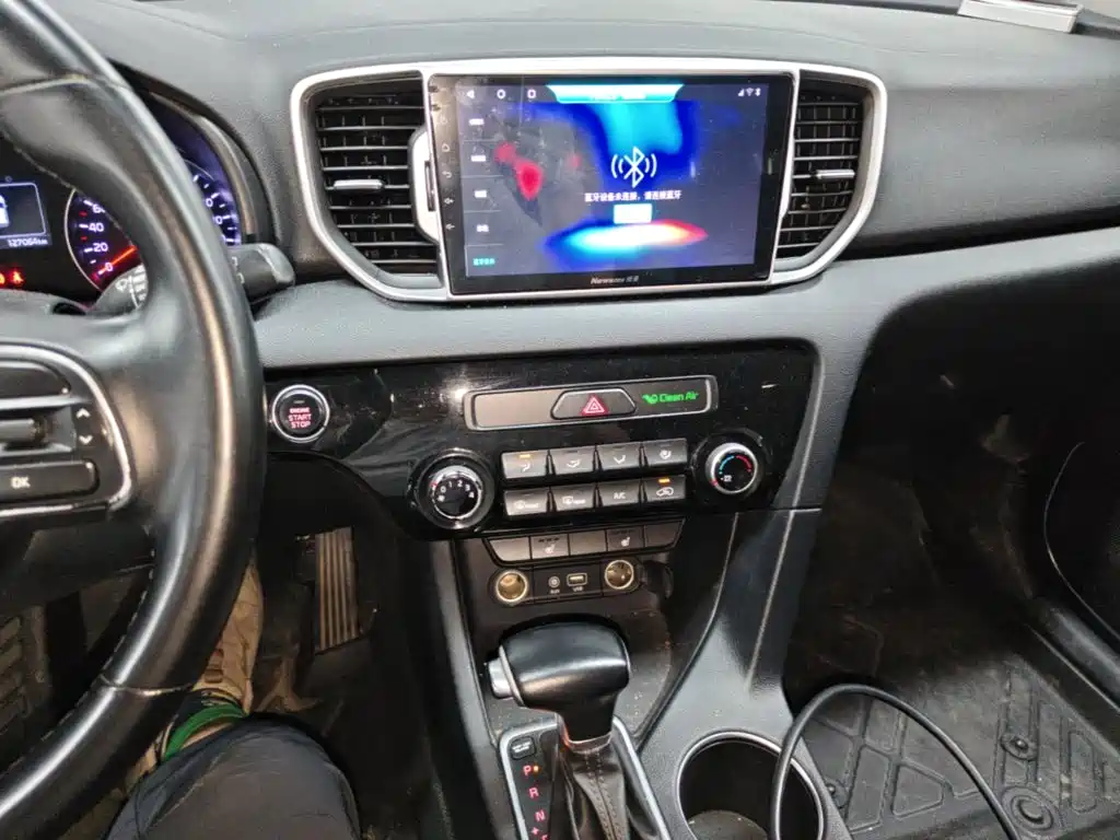 Kia KX5 2016 — фото 13