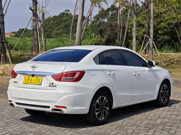 Haima Vanda Electric 2015