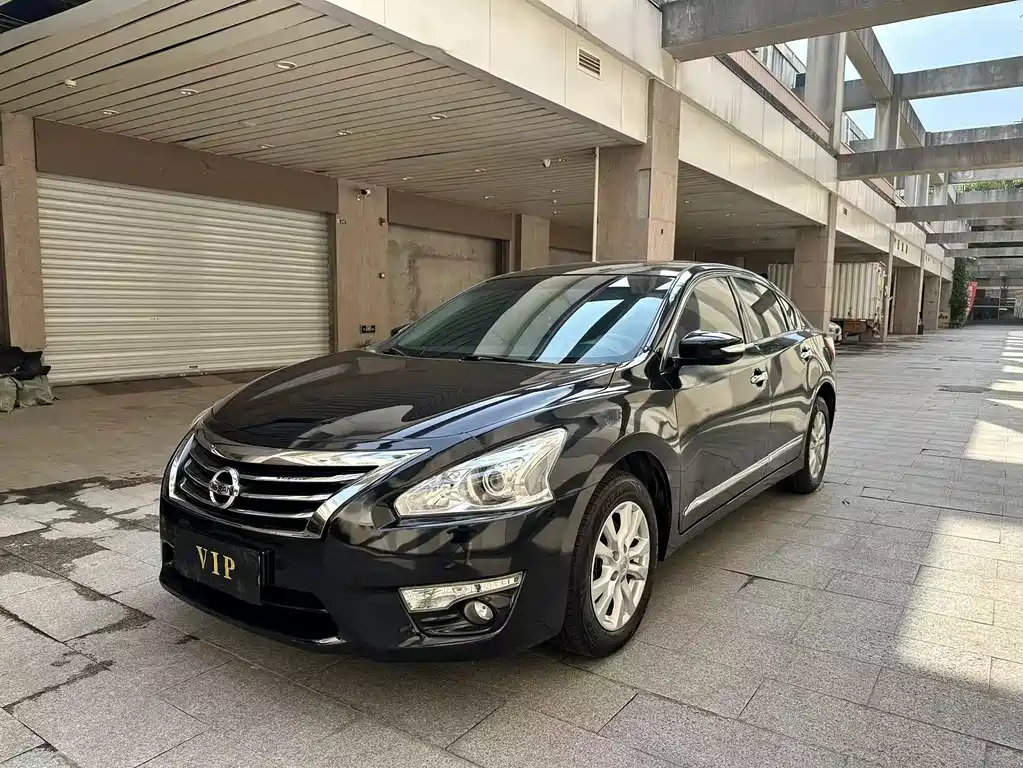 Nissan Teana 2016 — фото 1