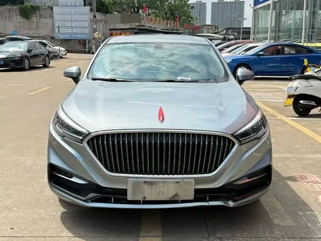 Hongqi H5 2020 — фото 3