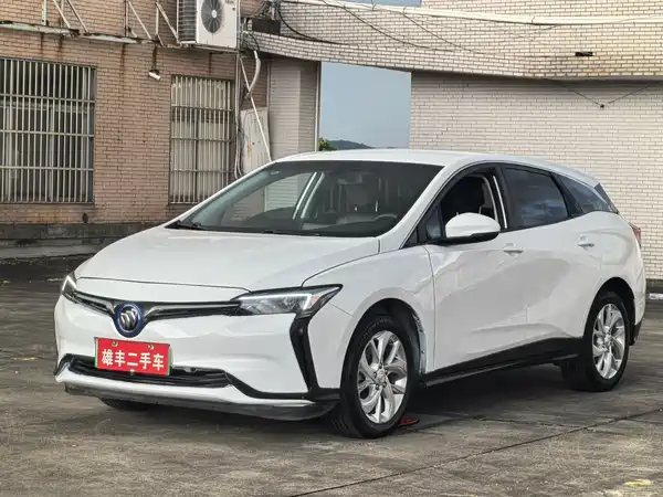 Buick Velite 6 2023
