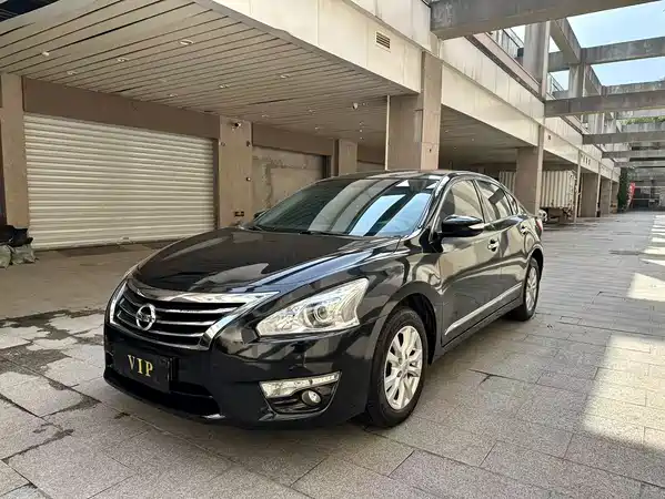 Nissan Teana 2016