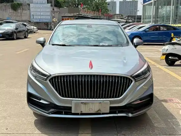 Hongqi H5 2020