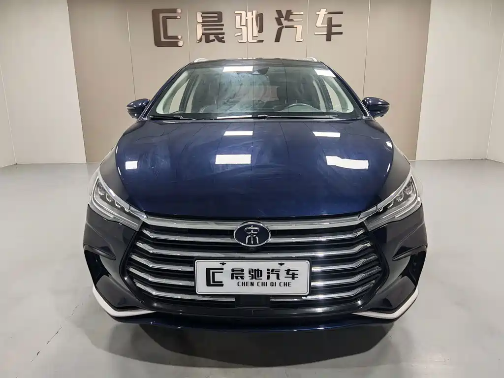 BYD Song MAX 2021 — фото 2