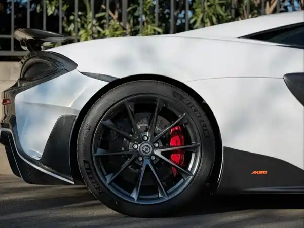 McLaren 570 2015