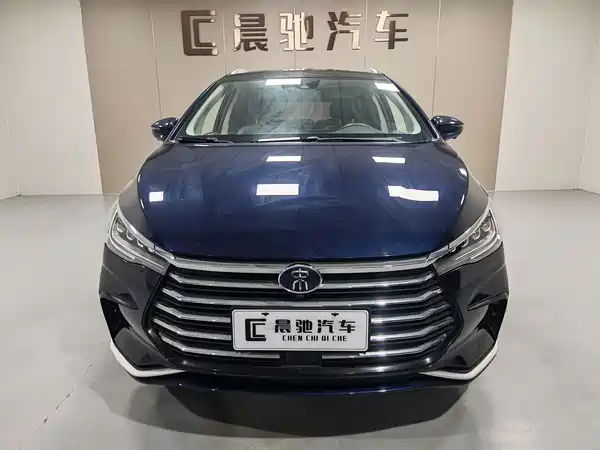 BYD Song MAX 2021