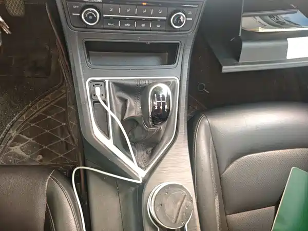 Geely Vision 2020