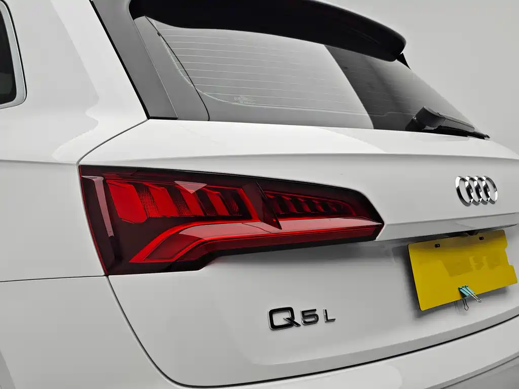 Audi Q5L 2019 — фото 7