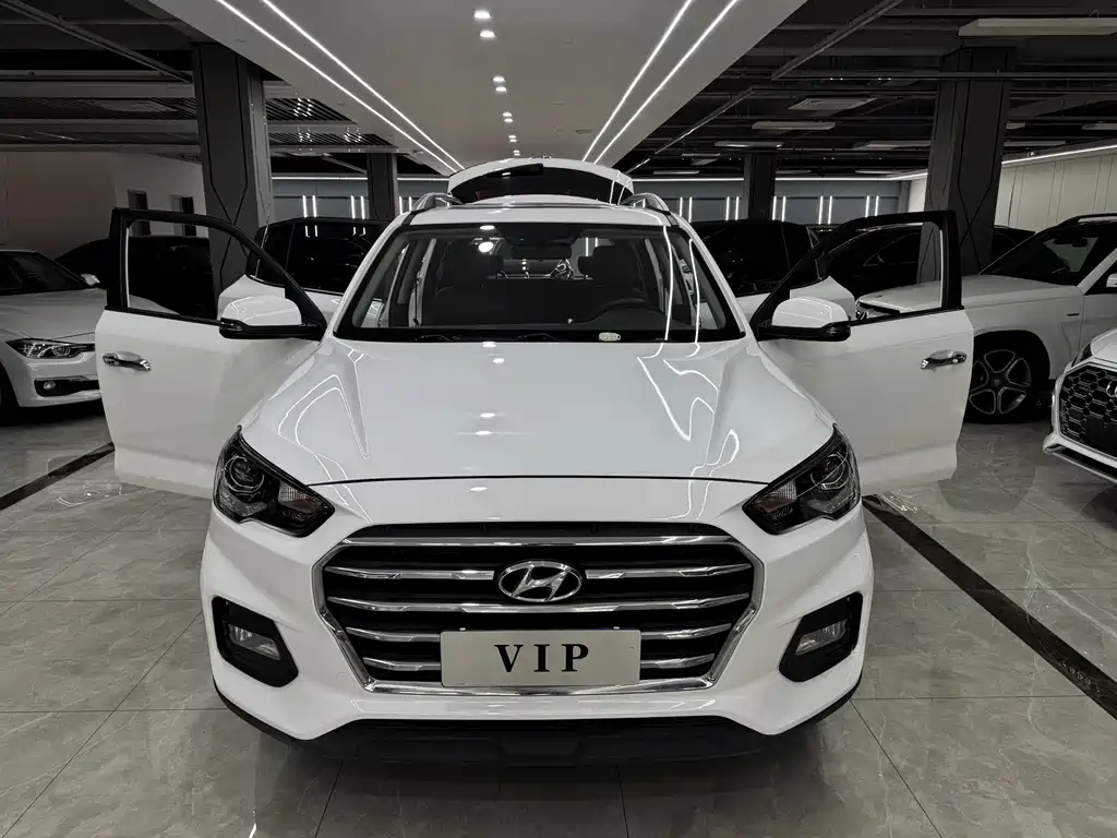 Hyundai ix35 2018 — фото 19
