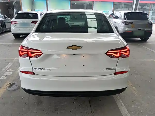 Chevrolet Monza 2020