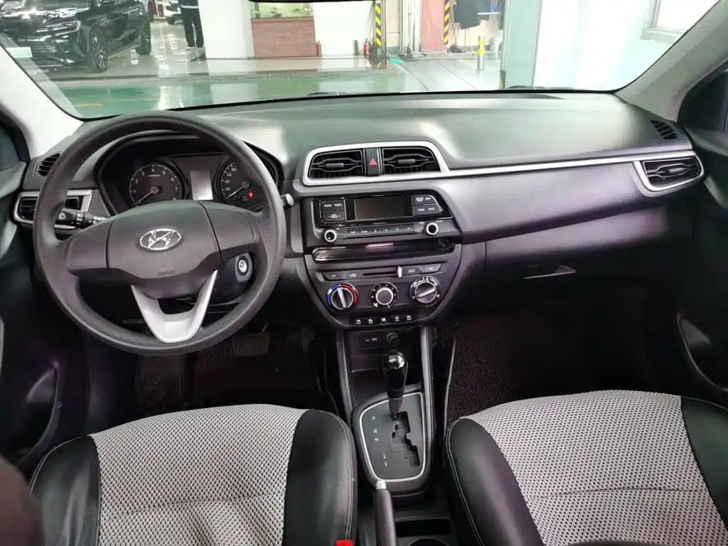 Hyundai Verna 2018