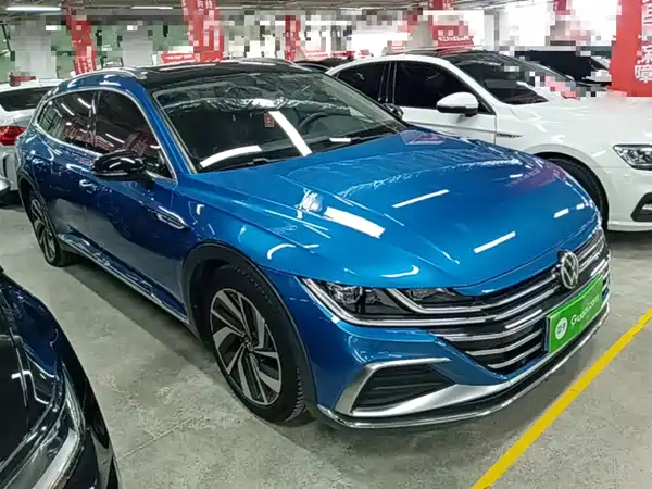 Volkswagen CC 2021