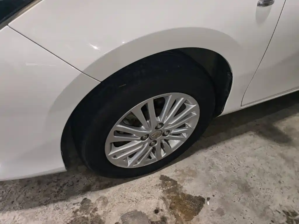 Toyota Vios FS 2018 — фото 23