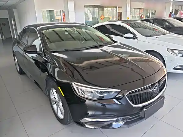 Buick Regal 2018