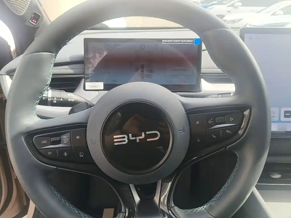 BYD Seal 06GT 2025 — фото 11