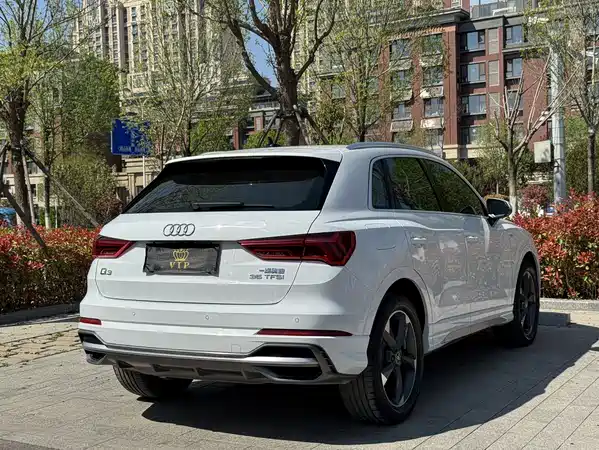 Audi Q3 2022
