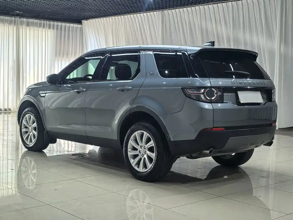 Land Rover Discovery Sport 2019 — фото 4