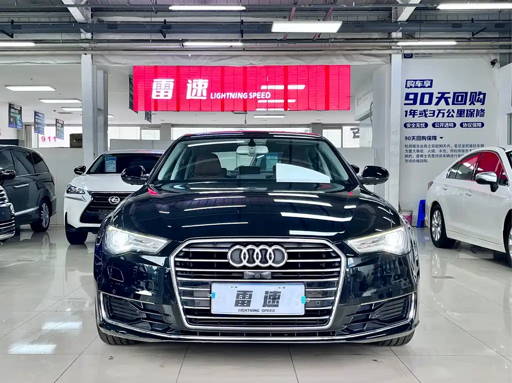 Audi A6L 2017 — фото 2