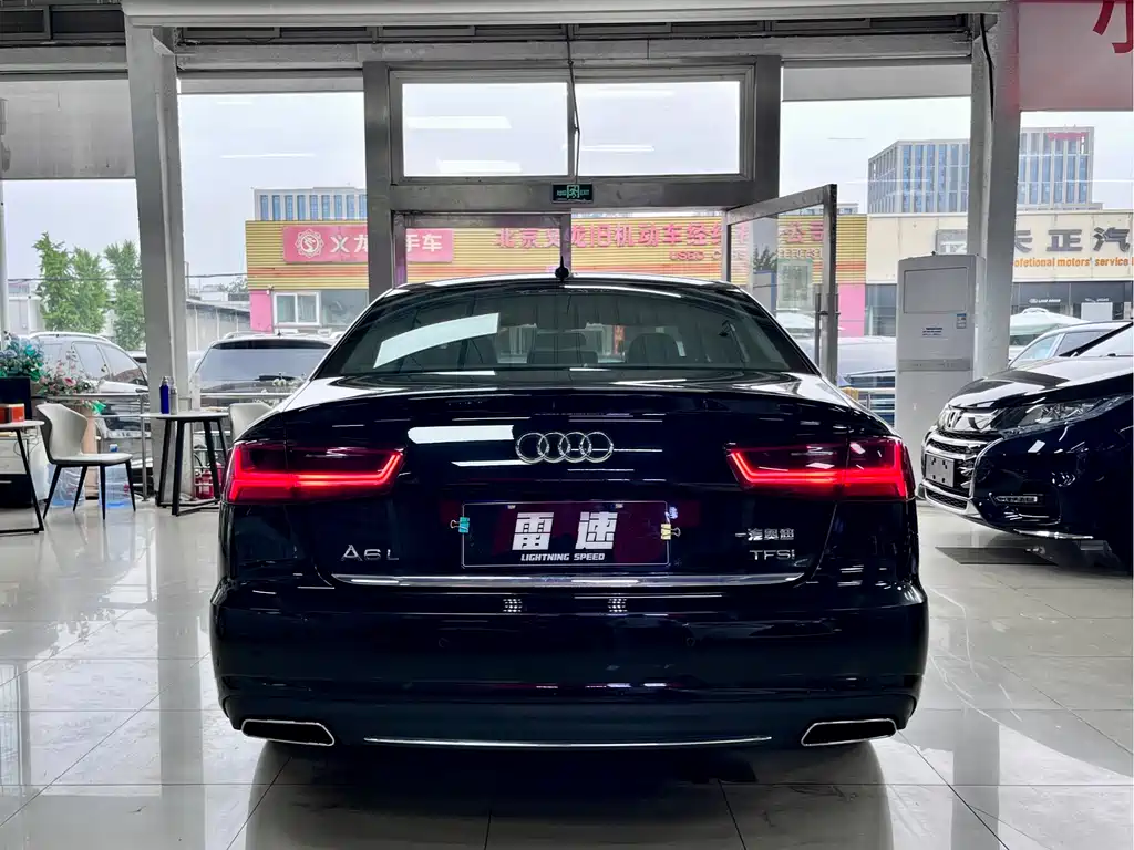 Audi A6L 2017 — фото 21