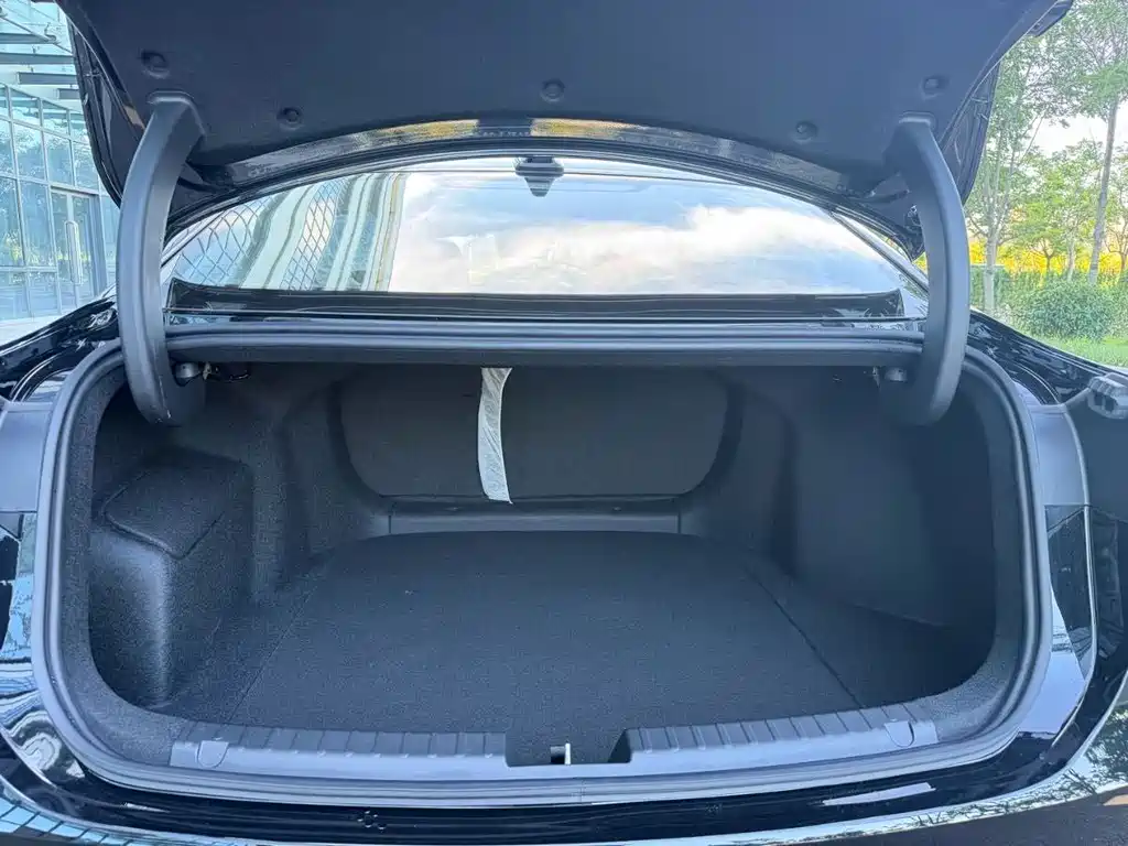 Geely Galaxy A7 EM 2026 — фото 13