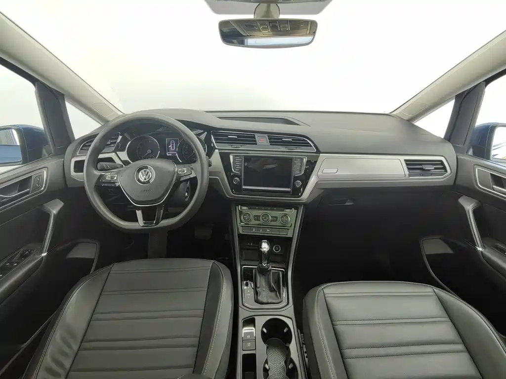 Volkswagen Touran 2018