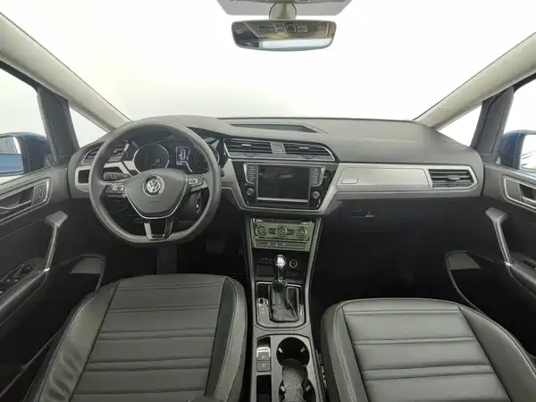 Volkswagen Touran 2018