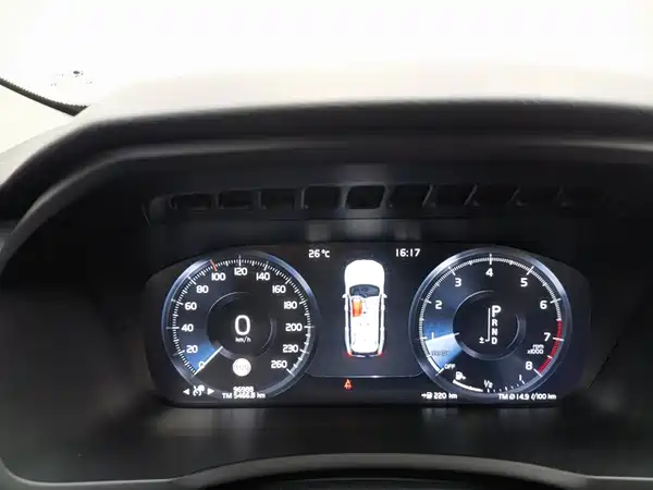 Volvo XC90 2016