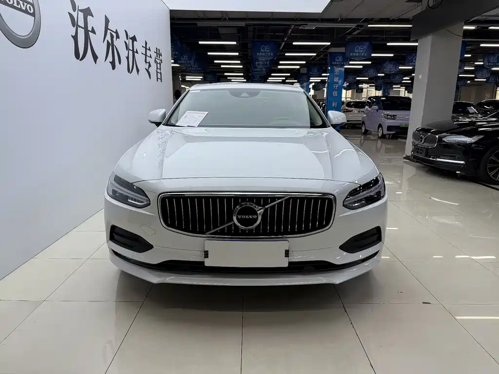 Volvo S90 2018 — фото 2