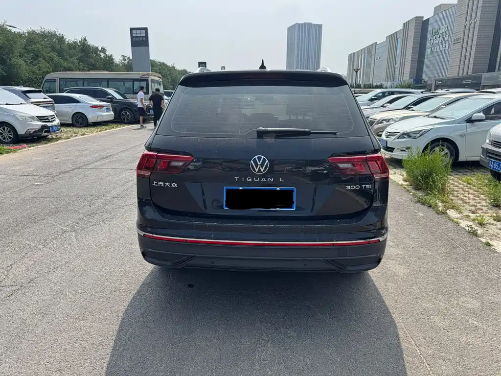 Volkswagen Tiguan L 2024