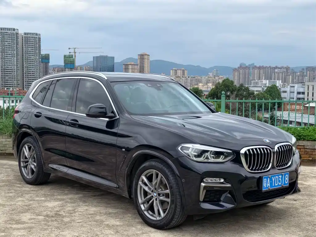 BMW X3 2020