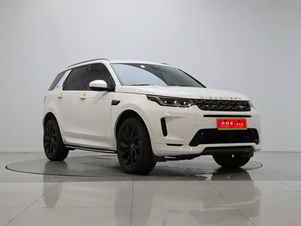 Land Rover Discovery Sport 2023 — фото 3