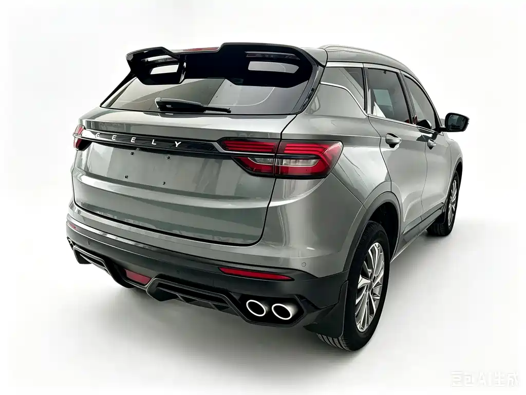 Geely Binyue 2022