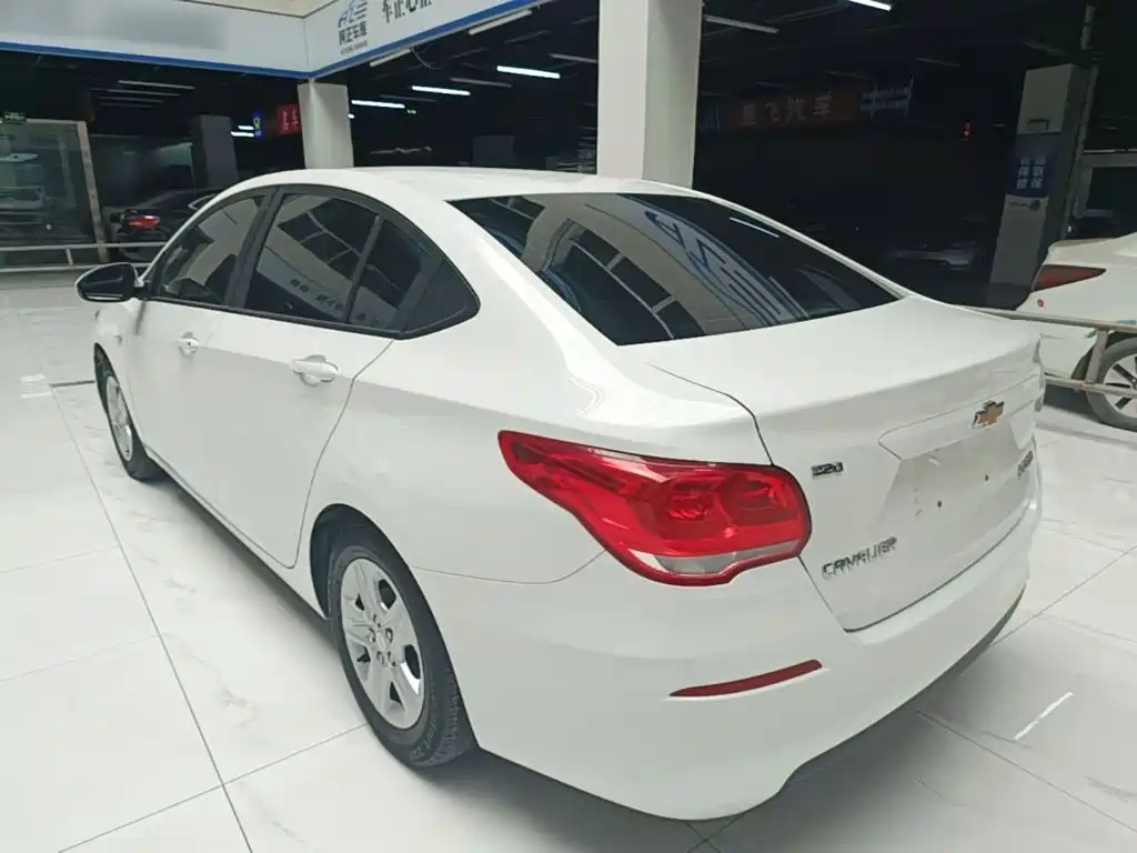 Chevrolet Cavalier 2018