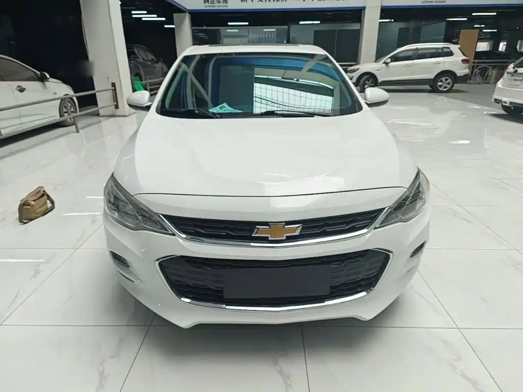 Chevrolet Cavalier 2018
