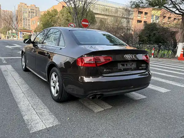 Audi A4L 2013
