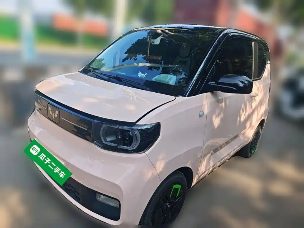 Wuling Hongguang MINIEV 2021