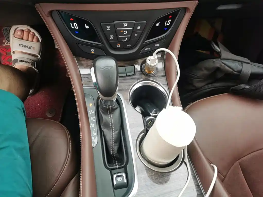 Buick Envision Plus 2017 — фото 14