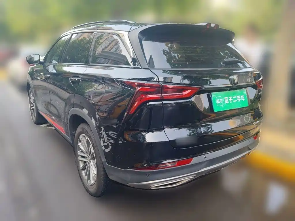 Changan CS75PLUS 2021 — фото 25
