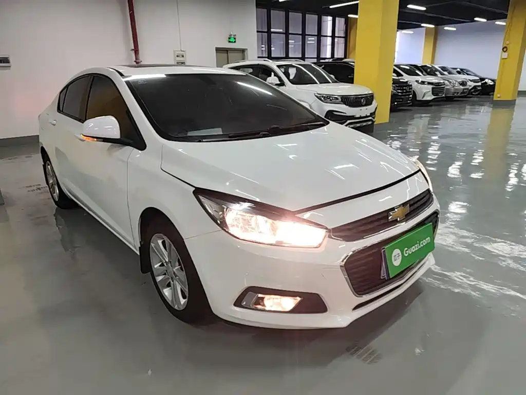Chevrolet Cruze 2016