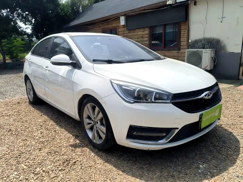 Chery Arrizo 5 2017