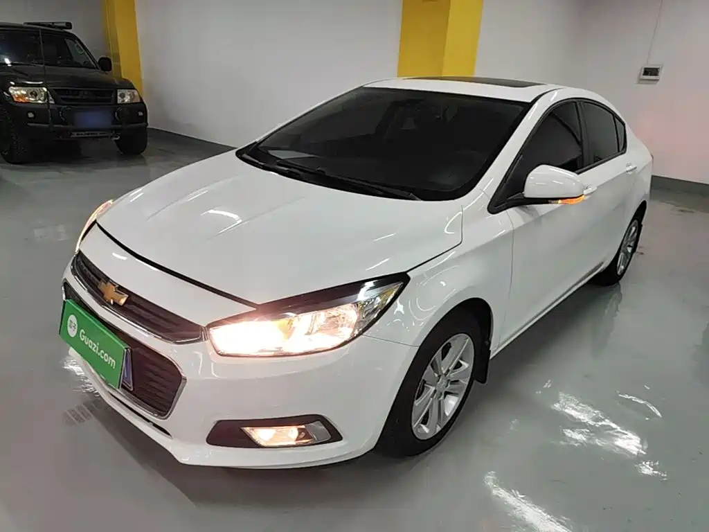 Chevrolet Cruze 2016