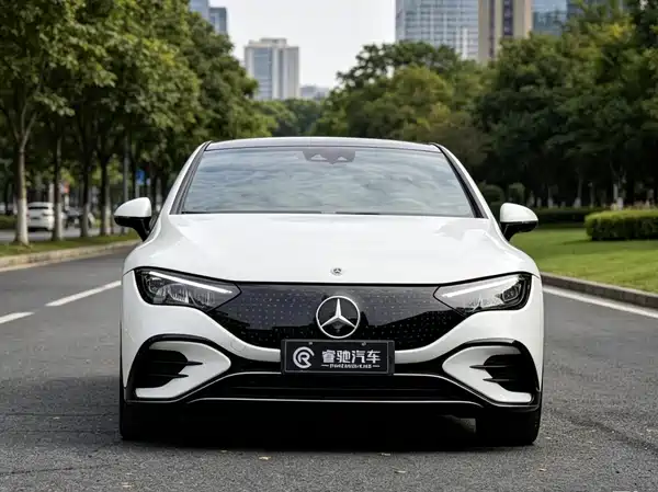 Mercedes-Benz EQE 2026