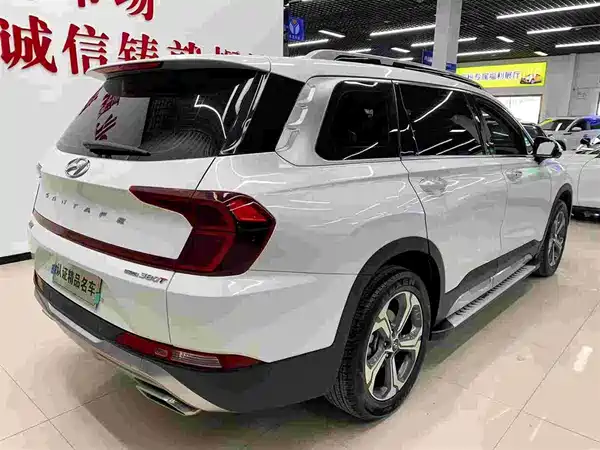 Hyundai Santa Fe 2020