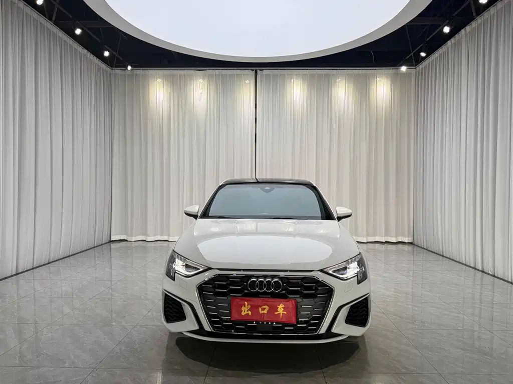 Audi A3 2023