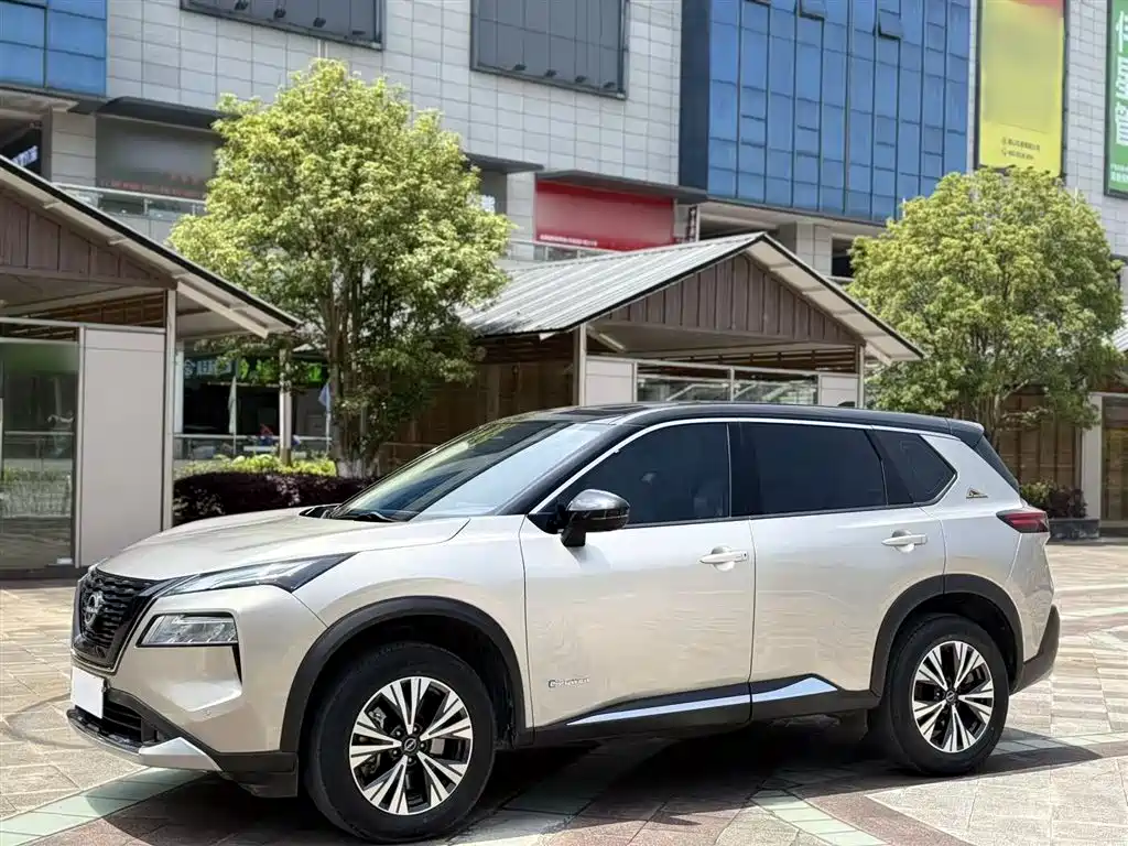 Nissan X-Trail 2023 — фото 2