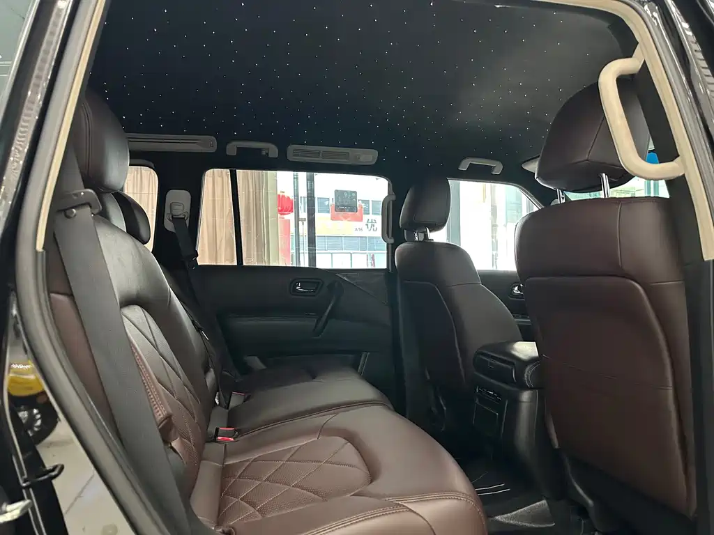 Nissan Patrol 2018 — фото 14