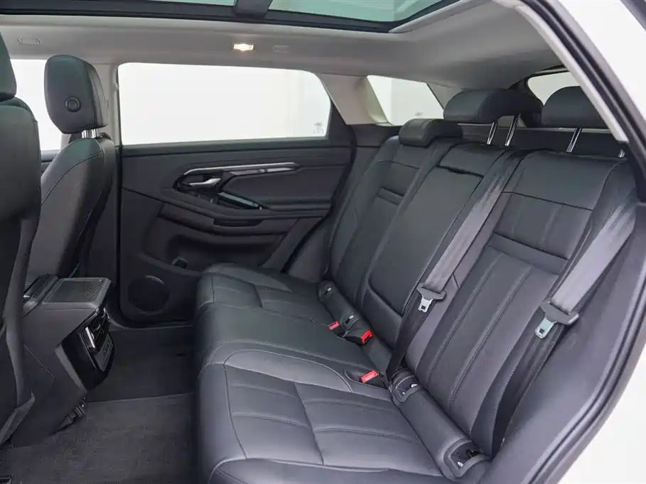 Land Rover Evoque 2022 — фото 14