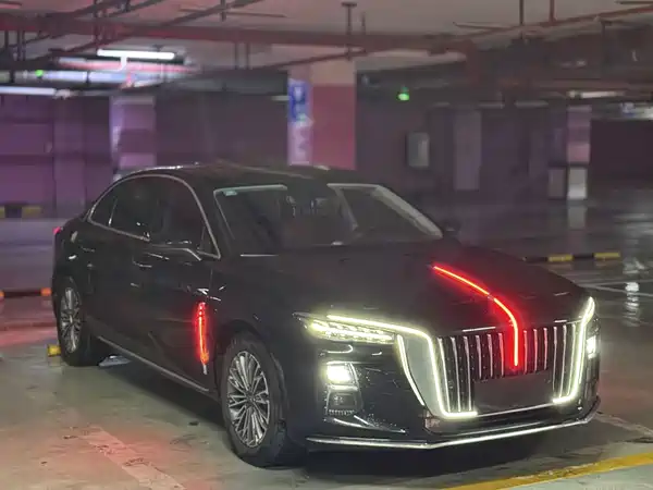 Hongqi H5 2025