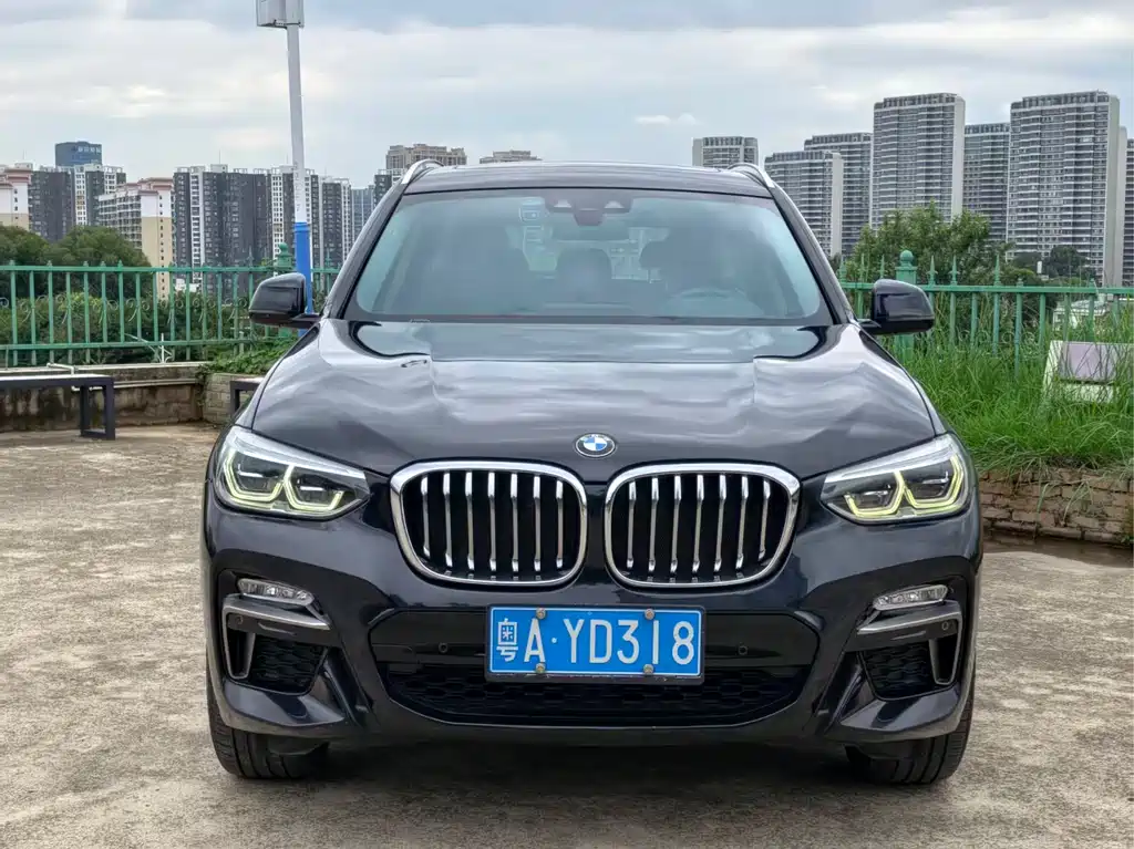 BMW X3 2020